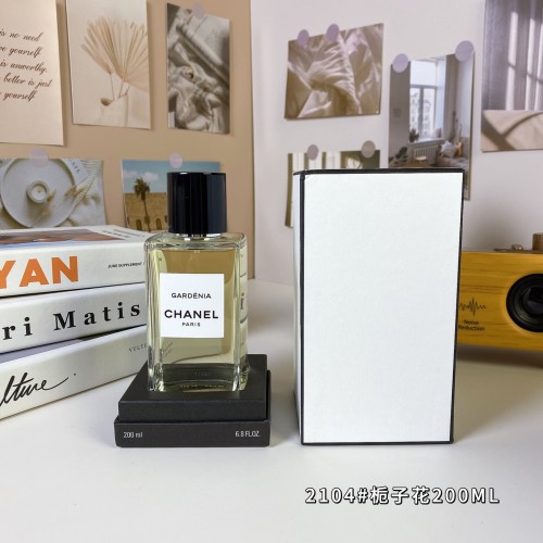Chanel Gardenia 200ml for women