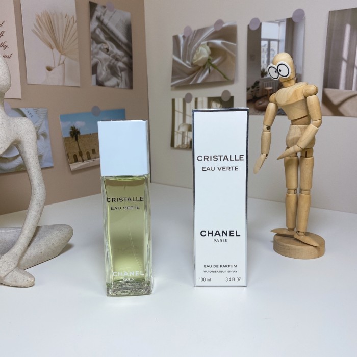 Chanel Cristalle Eau Verte Eau de Parfum 100ml for women