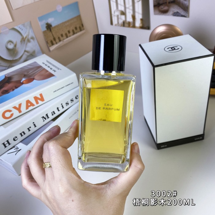 Chanel Sycomore 200ml for women