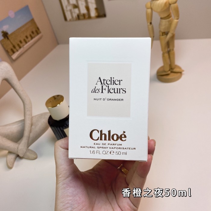 Chloe Atelier des Fleurs Nuit d'Oranger 50ml for unisex