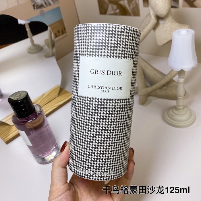 Dior Gris Dior 125ml for women