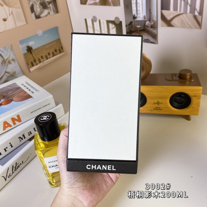 Chanel Sycomore 200ml for women