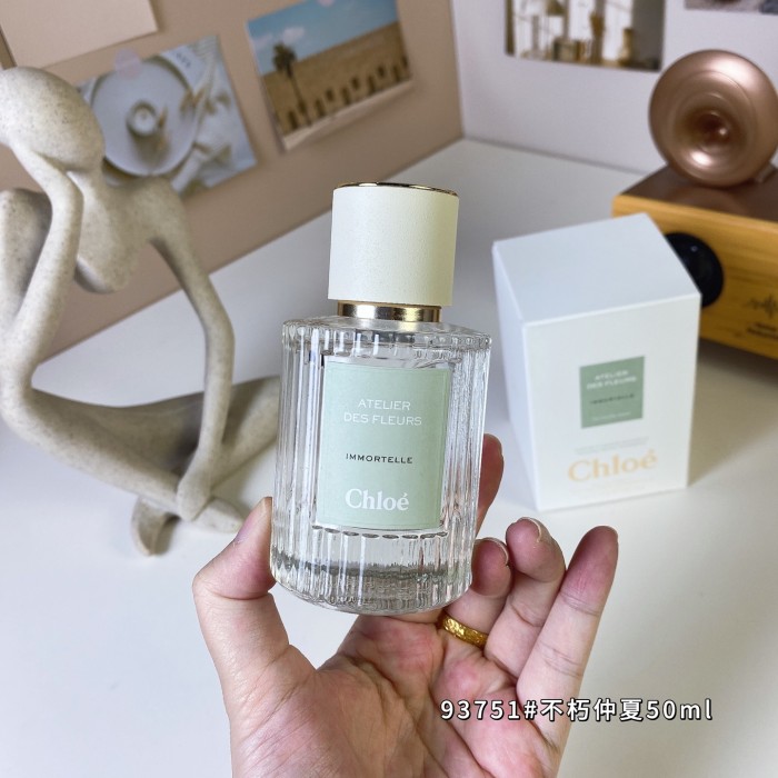 Chloe Atelier des Fleurs Immortelle 50ml for unisex