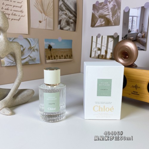 Chloe Atelier des Fleurs Violette 50ml unisex