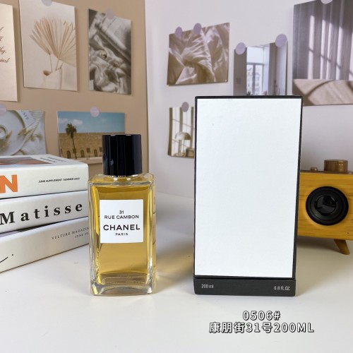 Chanel 31 Rue Cambon 200ml for women