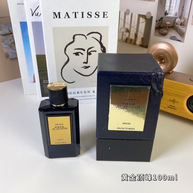 Prada Mirages Soleil au Zenith 100ml for unisex