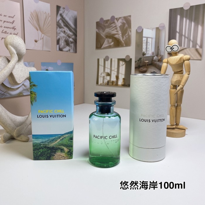 Louis Vuitton Pacific Chill 100ml for unisex