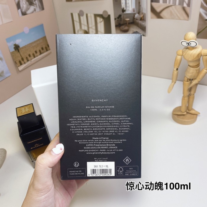 Givenchy Foudroyant 100ml for man