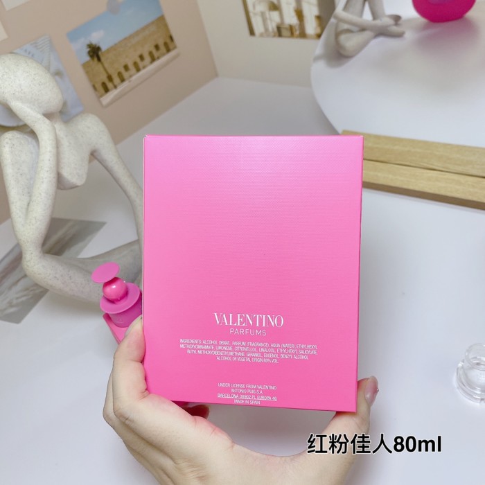 Valentino Valentina Pink 80ml for Women