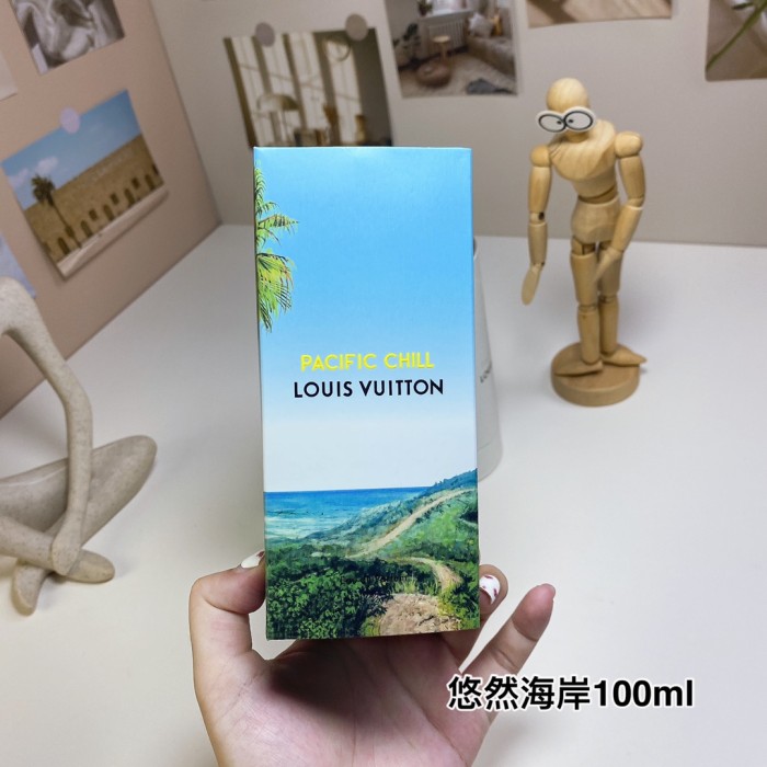 Louis Vuitton Pacific Chill 100ml for unisex