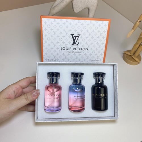 Louis Vuitton Eau De Parfum 30ml*3