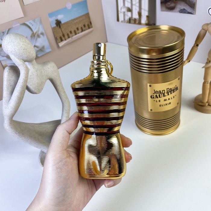 Jean Paul Gaultier Le Male Elixir 125ml for man
