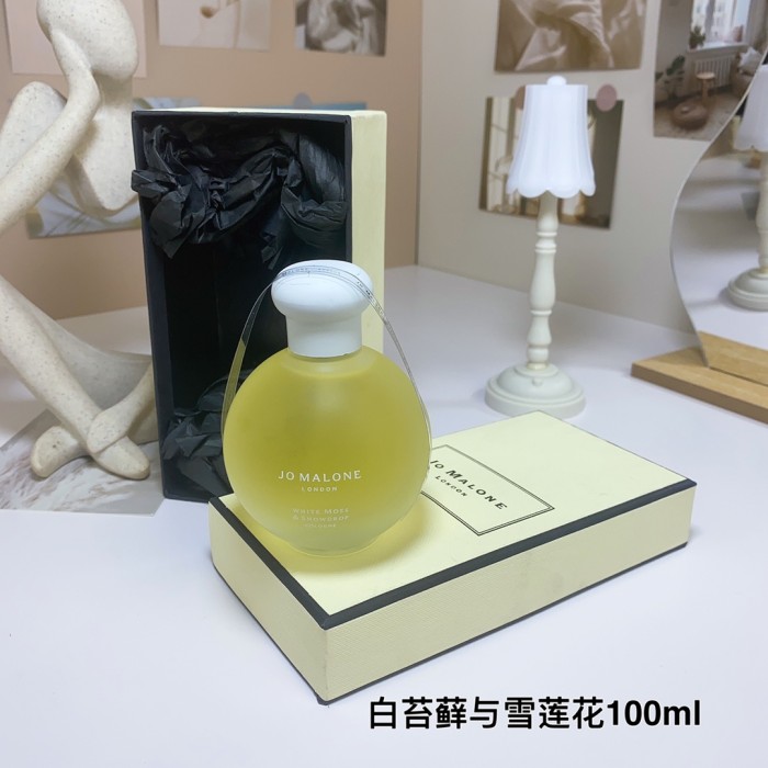 Jo Malone WHITE MOSS & SNOWDROP COLOGNE 100ml for women