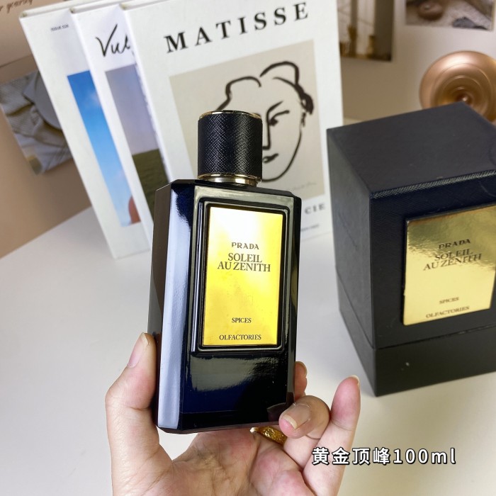 Prada Mirages Soleil au Zenith 100ml for unisex