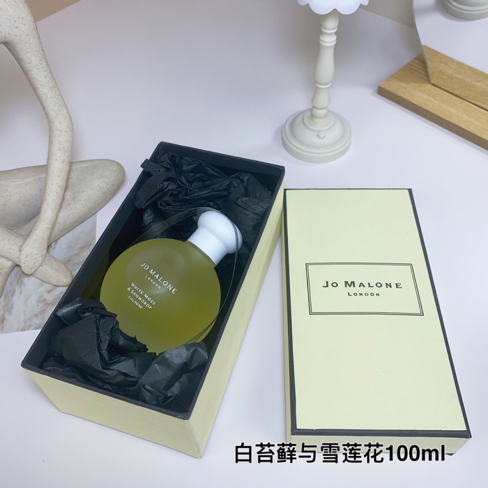 Jo Malone WHITE MOSS & SNOWDROP COLOGNE 100ml for women