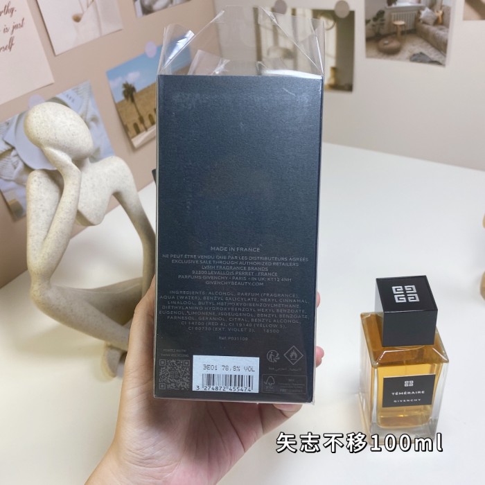 Givenchy Téméraire 100ml for women