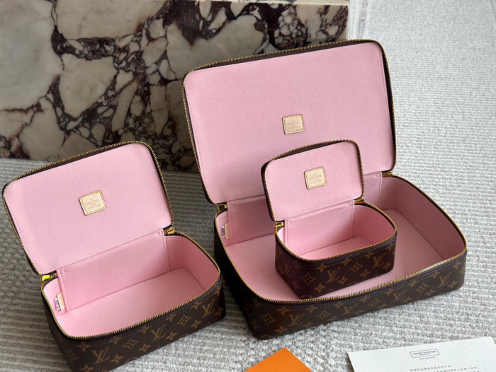 LV Packing Cube Organizer Bag 105 DB521531541 17-35cm
