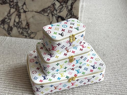 LV Packing Cube Organizer Bag 105 DB521531541 17-35cm