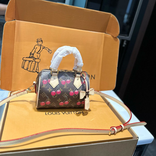 LV Speedy nano Bag 106 DB571 20cm