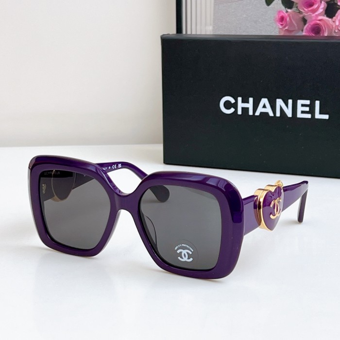Chanel Sunglasses CH5518 SM561