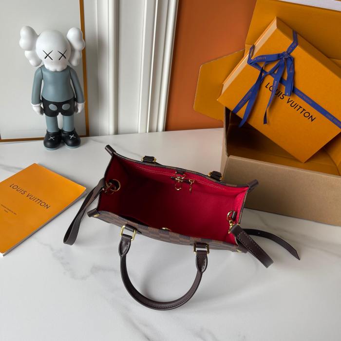 LV OnTheGo Bag M00065 XX031041 25-34cm