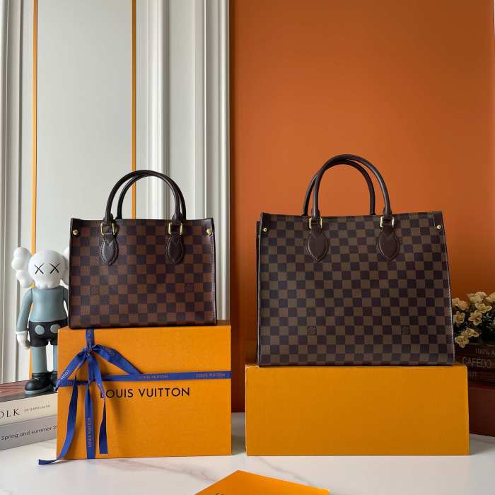 LV OnTheGo Bag M00065 XX031041 25-34cm