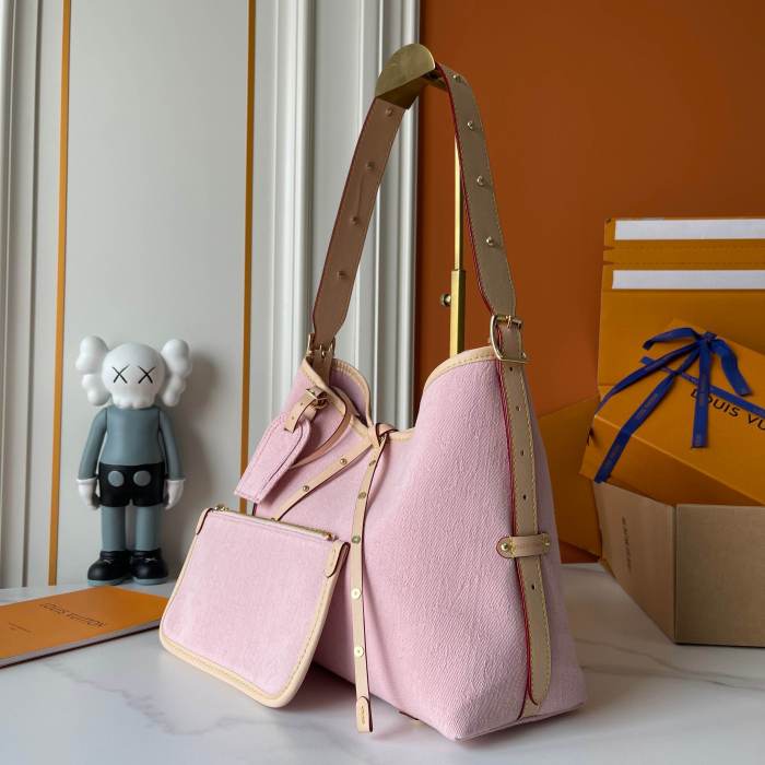 LV CarryAll Bag M13289 XX041051 29-39cm