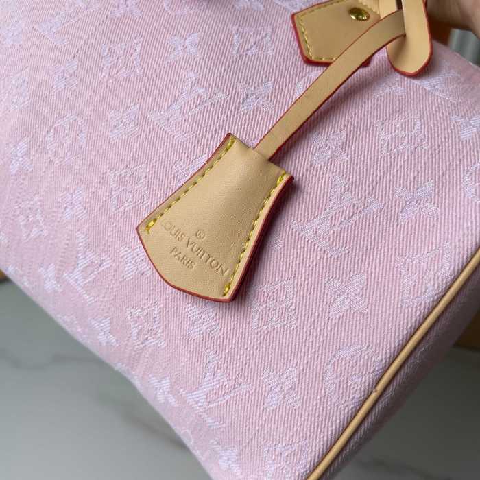 LV Speedy Soft 30 Bag M13344 XX041 30cm