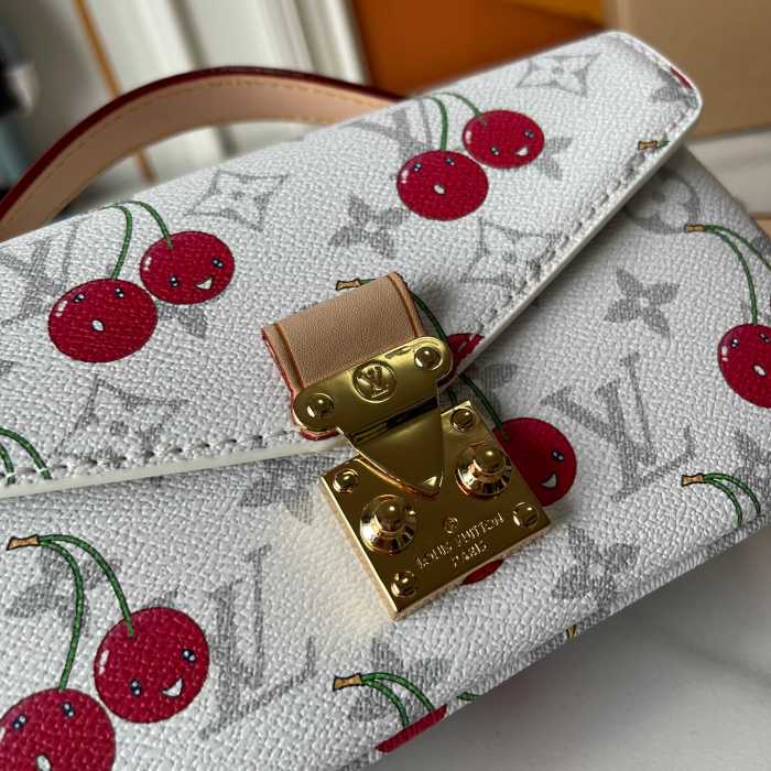 LV Pochette Métis East West Bag M14231 XX031 21.5cm