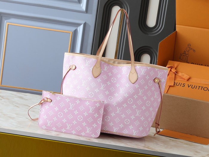 LV Neverfull Bag M40995 XX041 31cm