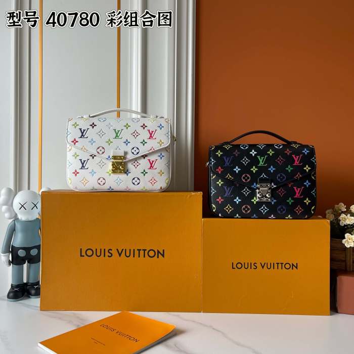 LV Pochette Métis Bag M40780 XX051 25cm