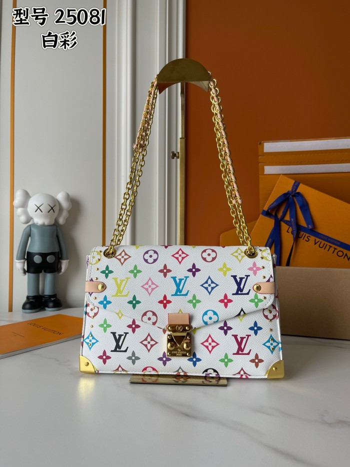 LV Trunkie Bag M25081 XX051 27cm
