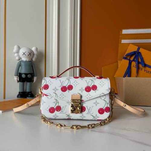 LV Pochette Métis East West Bag M14231 XX031 21.5cm