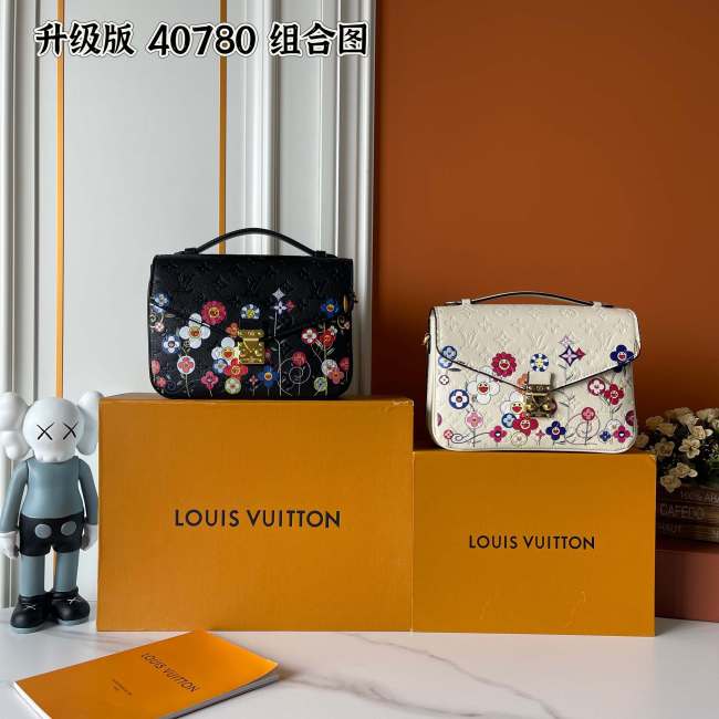 LV Pochette Métis Bag M40780 XX051 25cm