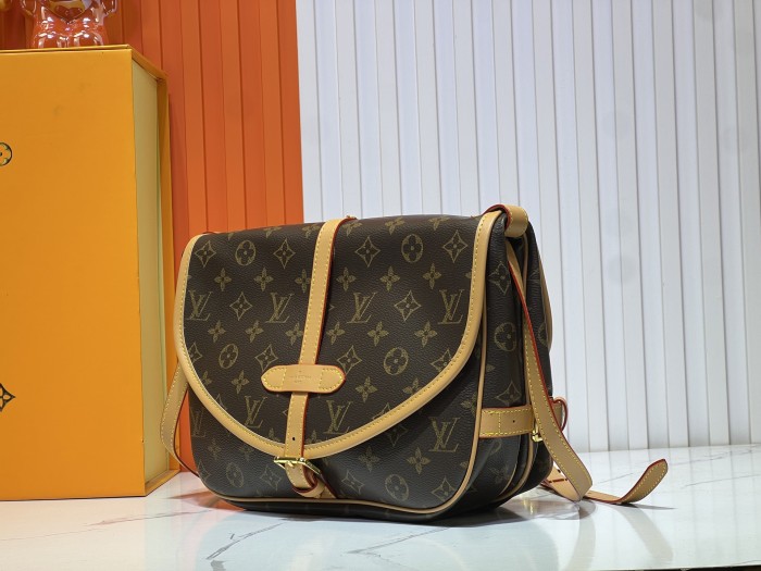 LV Saumur Bag M40710 XX051 28cm