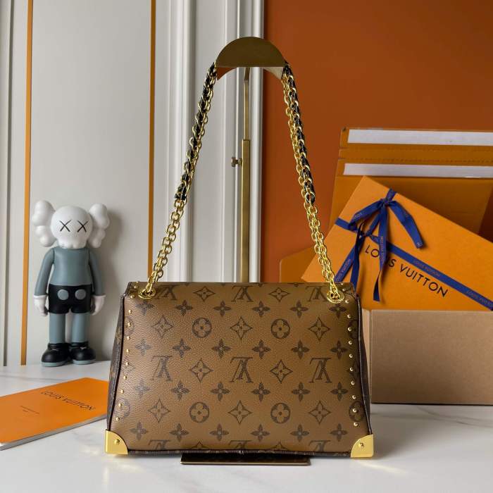 LV Trunkie Bag M25081 XX051 27cm