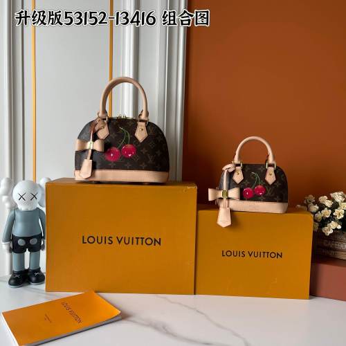LV Alma BB Bag M13416 XX021041 18-25cm