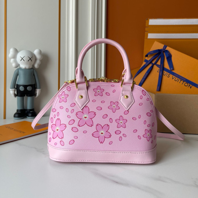 LV Alma BB Bag M13104 XX051 18cm
