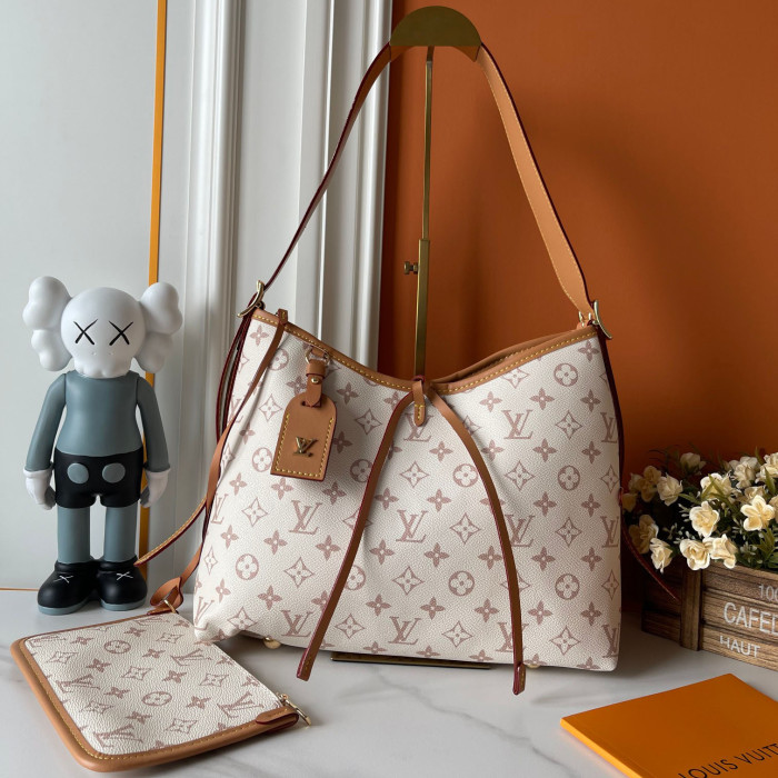 LV CarryAll Bag M46203 XX041 29cm