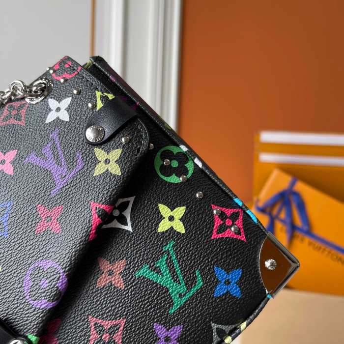 LV Trunkie Bag M25081 XX051 27cm