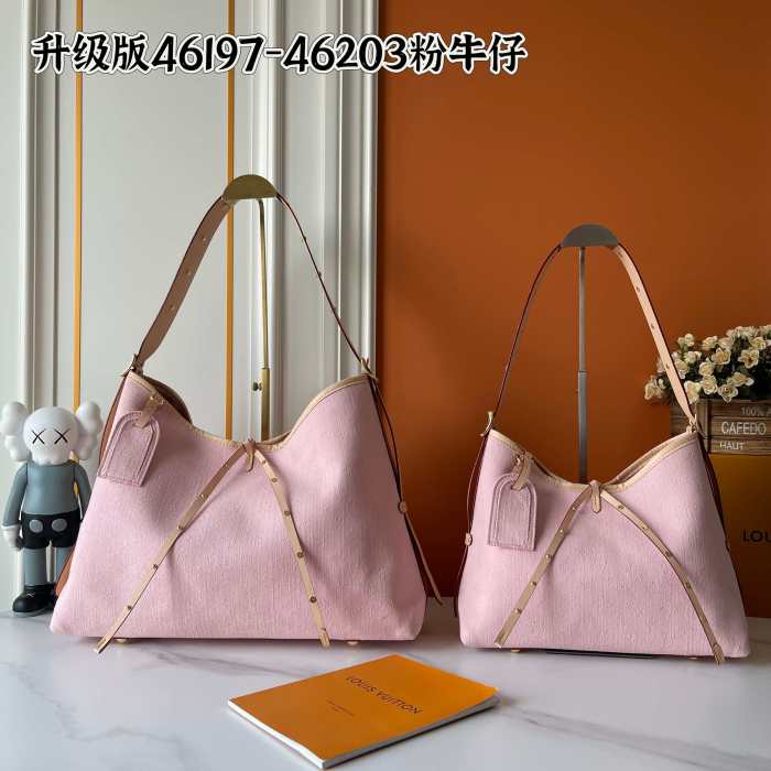 LV CarryAll Bag M13289 XX041051 29-39cm