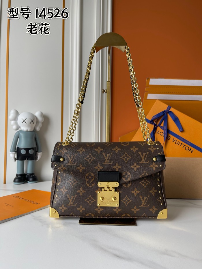 LV Trunkie Bag M25081 XX051 27cm