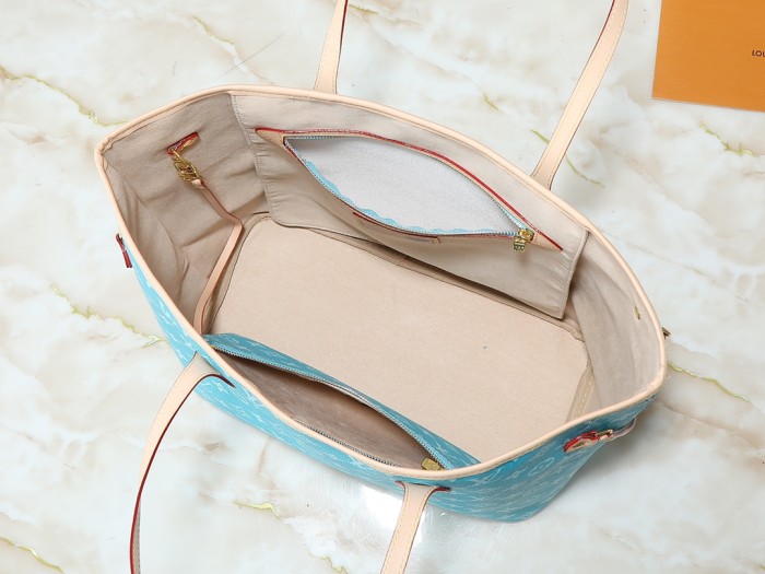 LV Neverfull Bag M40995 XX041 31cm