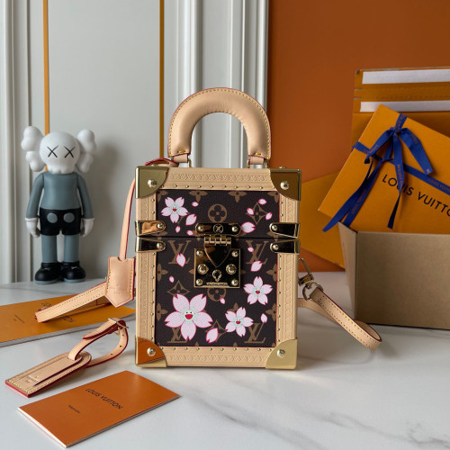 LV Camera Box Bag M14173 XX023 21.5cm