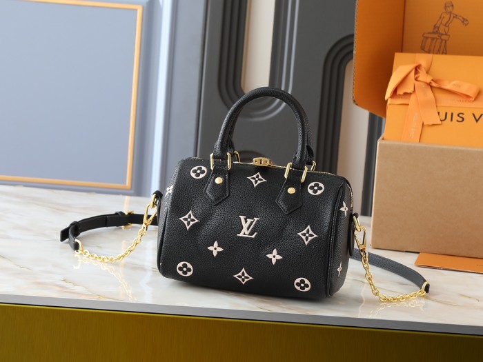 LV Speedy Bandoulière 20 Bag M14291 XX041 20.5cm