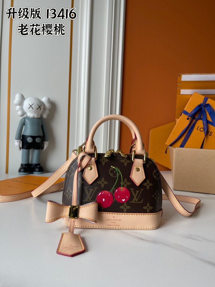 LV Alma BB Bag M13416 XX021041 18-25cm