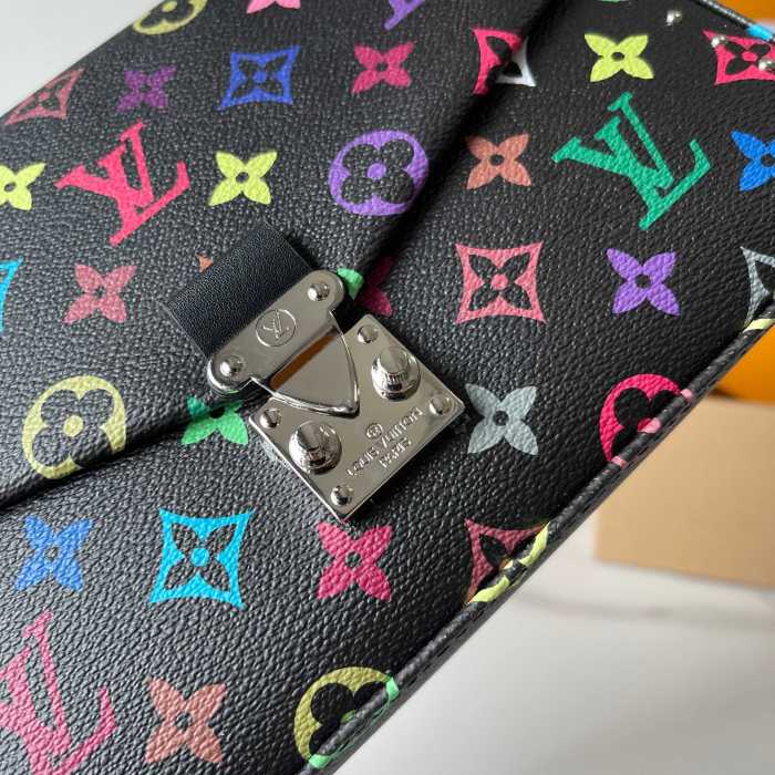 LV Trunkie Bag M25081 XX051 27cm