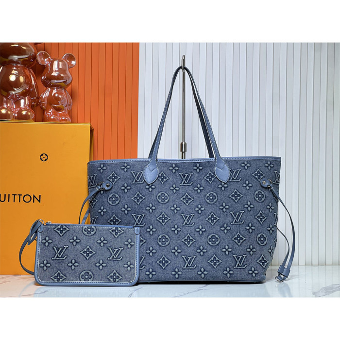 LV Neverfull Bag M40995 XX061 32cm