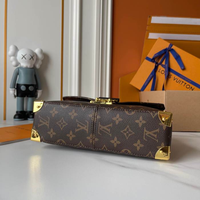 LV Trunkie Bag M25081 XX051 27cm