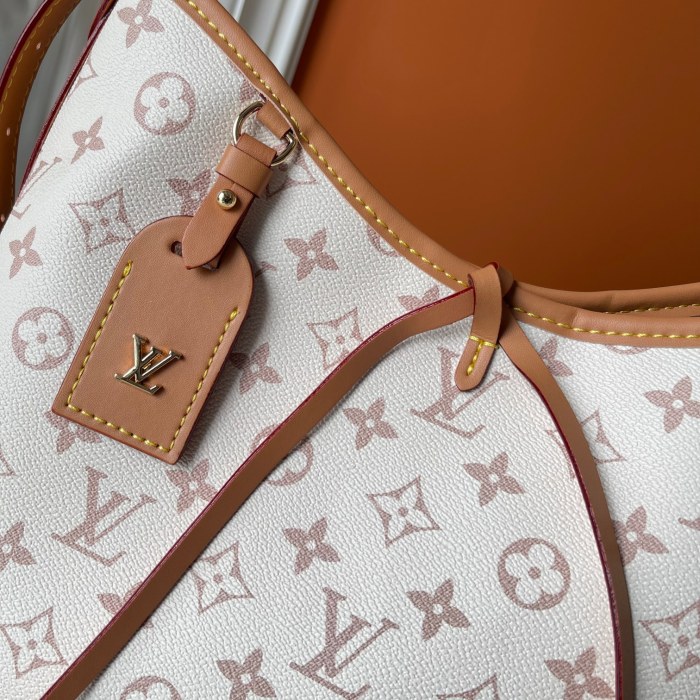 LV CarryAll Bag M46203 XX041 29cm